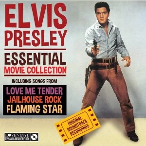 Image of Elvis Presley - Essential Movie Collection Vinyl