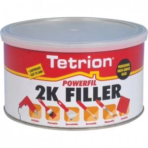 Image of Tetrion 2K Powerfil Ready Mix Filler 1l