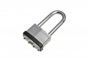 Image of Wickes Long Shackle Padlock - 50mm