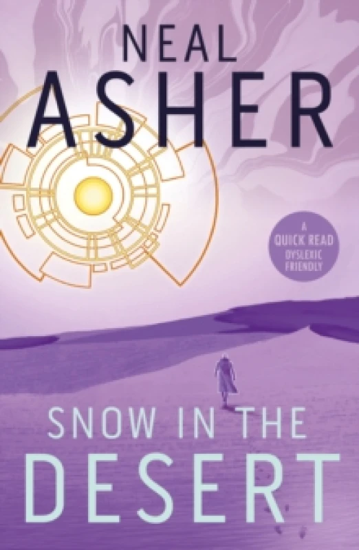 Image of Snow In The Desert Paperback / softback
