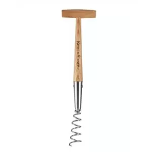 Image of Kent & Stowe Kent & Stowe SS Hand Corkscrew Weeder