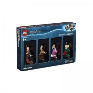 Image of LEGO Harry Potter Professors Mini Figures Limited Edition