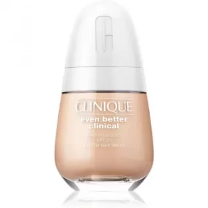 Image of Clinique Even Better Clinical Serum Foundation SPF 20 Serum Foundation SPF 20 Shade CN 10 Alabaster 30ml