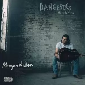 Image of Dangerous by Morgan Wallen CD Album