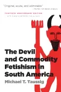 Image of devil and commodity fetishism in south america