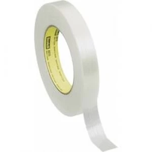 Image of Filament tape 3M 8915 Transparent L x W 55 m x 36 mm