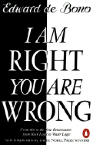 Image of i am right you are wrong from this to the new renaissance from rock logic t