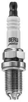 Image of Beru Z237 / 0002335911 Ultra Spark Plug Replaces 46521529