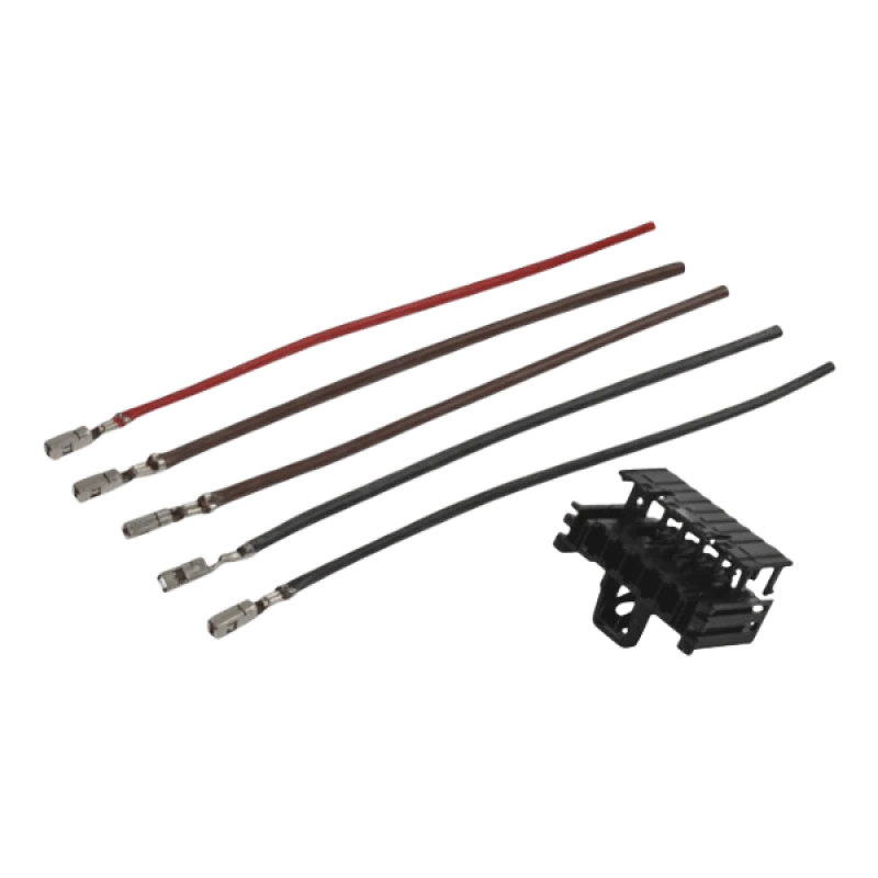 Image of MEAT & DORIA K26212 Cable Repair Set, interior heating fan, (eng. preheat sys.) Cable Repair Set,interior heating fan,(eng. preheat sys.) (7302)