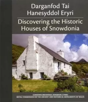 Image of Darganfod Tai Hanesyddol Eryri by Richard Suggett