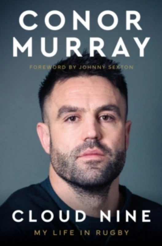 Image of Cloud Nine : My Life In Rugby Hardback