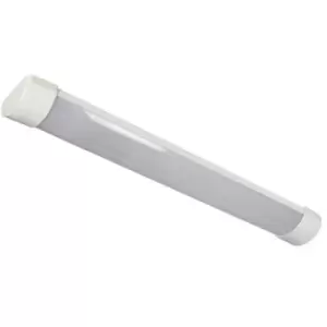 Image of Robus Baron 20W LED Batten 2ft/600mm Colour Selectable 3000K/4500K/6500K