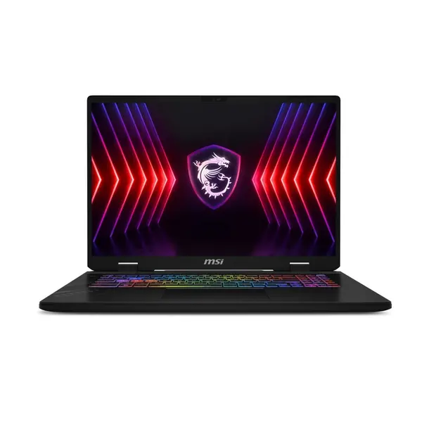Image of MSI Crosshair 17 HX Intel Core i7 16B 1TB RTX 4060 240Hz QHD 17" Windows 11 Gaming Laptop 9S7-17T223-002