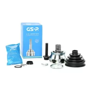 Image of GSP CV Joint VW,AUDI,SKODA 803019 3B0498099E,3B0498099J,3B0498099K Axle Joint,Joint Kit, drive shaft 3D0598099,4D0407305B,4D0498099,4D0498099A