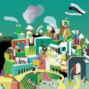 Image of Efterklang - Parades And Under Giant Trees CD