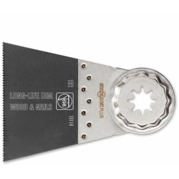 Image of Fein - 63502161210 Starlock Plus E-Cut Long-Life 65mm Saw Blade