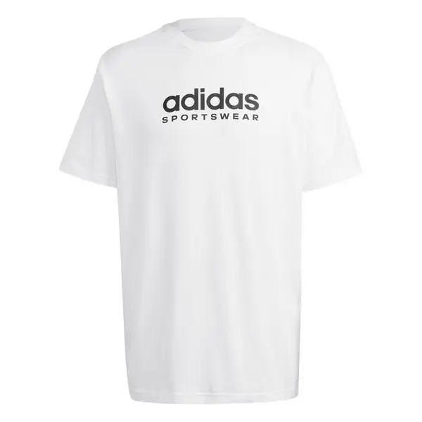 Image of adidas All SZN T-Shirt Mens S Black 59267603350