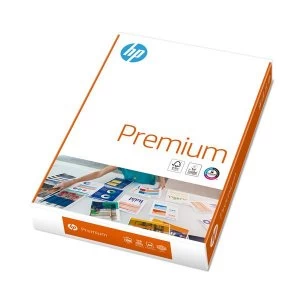Image of HP Premium A4 ColorLok Paper 100gm2 500 Sheets White