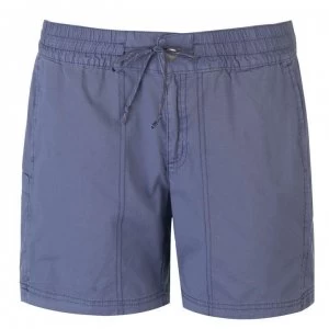 Image of Columbia Eleva Womens Shorts - Nocturnal