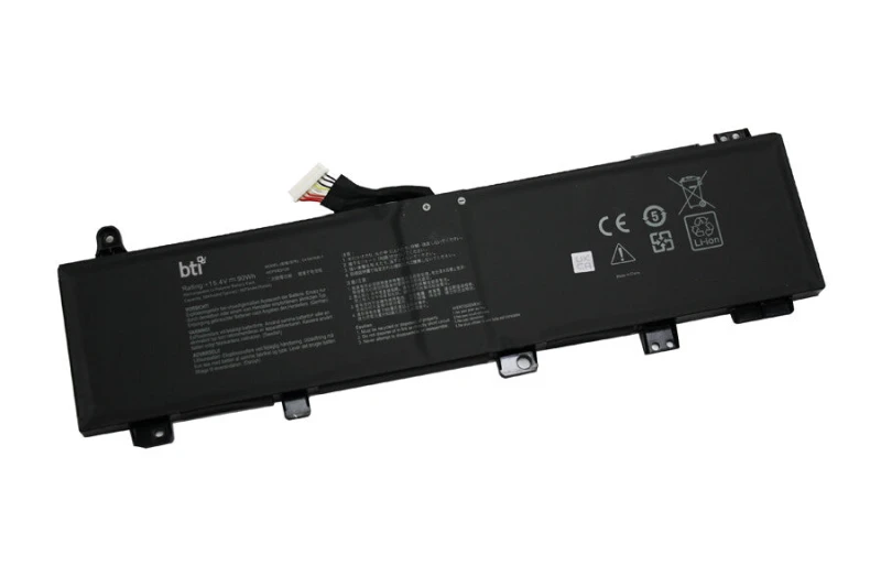 Image of BTI BTI 0B200-03590000 compatible 90Wh 4-cell battery for ASUS FX766IU FX706IU FX566IV 0B200-03590000-BTI
