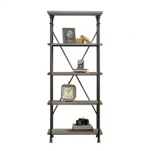 Image of Teknik Canal 4 Shelf Bookcase