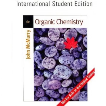 Image of Organic Chemistry by John Mcmurry Hardback