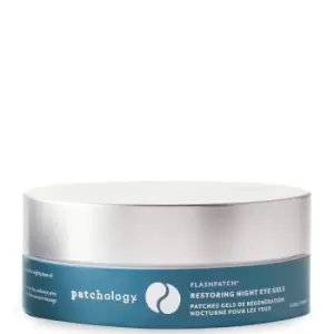 Image of Patchology FlashPatch Restoring Night Eye Gels (15 Pack)