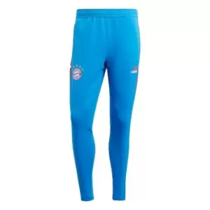Image of adidas FC Bayern Condivo 22 Training Tracksuit Bottoms Me - Blue