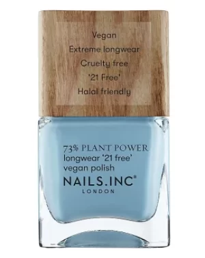 Image of Nails Inc Plant Power Clean To The Core