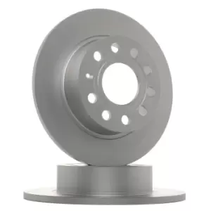 Image of DELPHI Brake disc VW,AUDI,SKODA BG5019C 1K0615601AB,1K0615601K,5Q0615601F Brake rotor,Brake discs,Brake rotors 8P0098601,8P0098601L,1K0615601AB