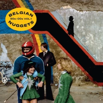 Image of Belgian Nuggets 90s-00s - Volume 1 by Various Artists Vinyl Album