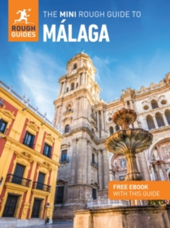 Image of The Mini Rough Guide to Malaga: Travel Guide with eBook Paperback / softback