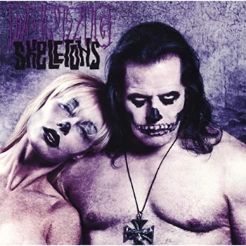 Image of Danzig - Skeletons CD