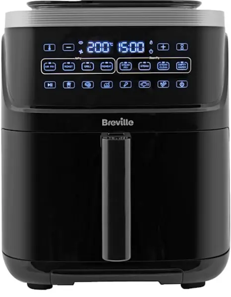 Image of Breville Halo VDF126 5.5L Air Fryer