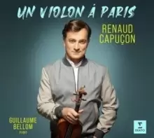 Image of Renaud Capucon: Un Violon A Paris