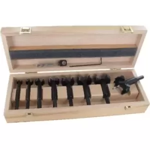 Image of Famag - 8PCS Bormax 2.0 Prima Pilot Guided 15, 20, 25, 30, 35, 40, 45, 50 mm, in w