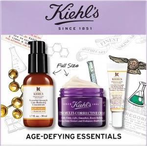 Image of Kiehl's Age-Defying Essentials Gift Set