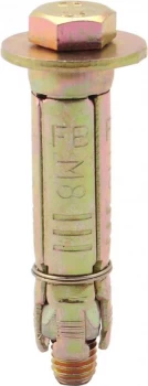 Image of Select Hardware Loose Bolt Masonry Anchors M8X10mm 2 Pack