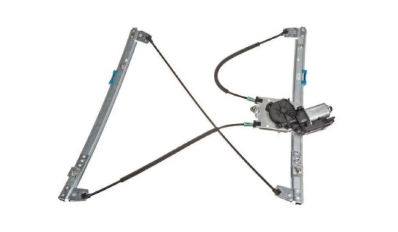 Image of PROCARO PR14-1280 Window regulator Right Front, Operating Mode: Electric, without electric motor Window Winder (1561)