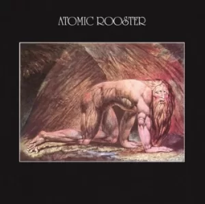 Image of Death Walks Behind You by Atomic Rooster Vinyl Album