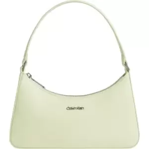 Image of Calvin Klein Ck Must Small Shoulder Bag - Green