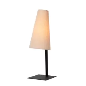 Image of Gregory Cottage Table Lamp - 1xE27 - Cream