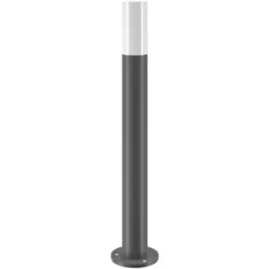 Image of Maytoni Willis Outdoor Bollard Grey, IP54