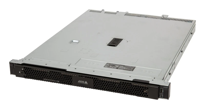 Image of Axis 02537-001 network video recorder Grey