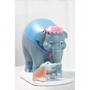 Image of Jumbo and Dumbo Figurine