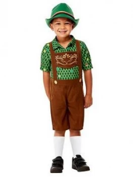 Image of Toddler Hansel Costume