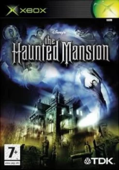 Image of The Haunted Mansion Xbox Game