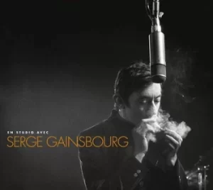 Image of En Studio Avec Serge Gainsbourg by Serge Gainsbourg CD Album