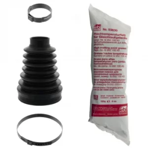 Image of Cv Boot Kit 100201 by Febi Bilstein