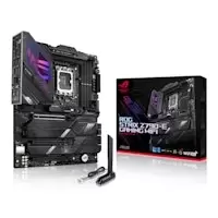 Image of Asus ROG Strix Z790-E Gaming WIFI (LGA 1700) DDR5 ATX Motherboard